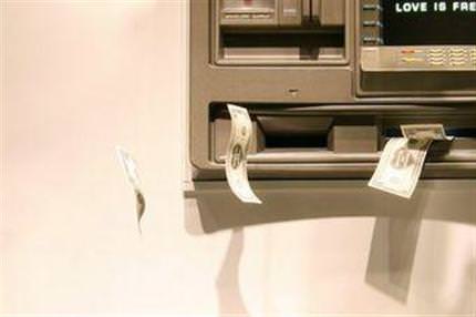 İlk Barkod, İlk Bankamatik