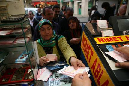 Süper Loto çekildi