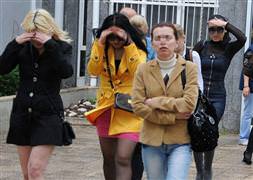 Türkiye'ye gemiyle kadın köle taşınıyor