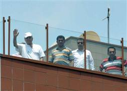 İbrahim Tatlıses'e nazar değdi!