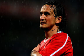 Top artık Tuncay'da