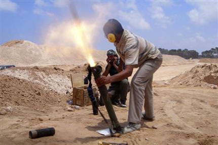 Kaddafi sonrası Libya planı