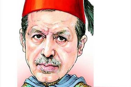 Dış basında Osmanlı takıntısı var