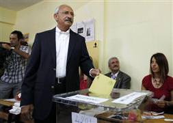 Kılıçdaroğlu'nun en büyük çarkı