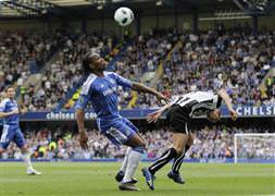 Drogba'da Fener'e gün doğdu
