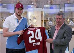 Trabzon’a 5 yıllık imza