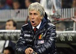 İnter'in başına Gasperini