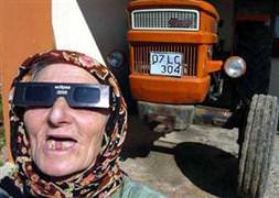 Ufo gören masum köylü