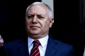 Çıkış yok!