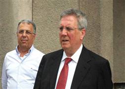 Denizli maçında şike var demedim