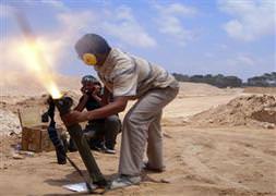 Kaddafi sonrası Libya planı