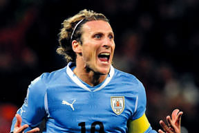 Forlan için inanılmaz çaba
