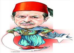 Dış basında Osmanlı takıntısı var