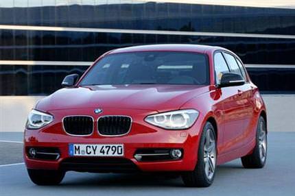 Yeni BMW 1 Serisi Hazır!