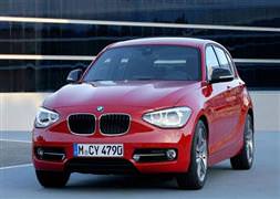 Yeni BMW 1 Serisi Hazır!