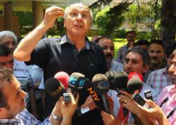 Aytaç Durak serbest bırakıldı