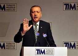 Erdoğan diğer yüzde 50'yi araştırıyor