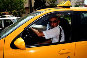 Taksi şoförüne sigorta geliyor