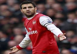 Fabregas Arsenal'den ayrılabilir!