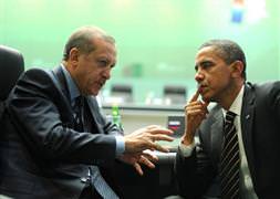 Obama liderliği Başbakan'a kaptırdı