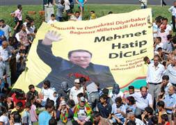 BDP'ye de 'red' şoku