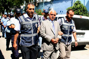 Durak serbest Tuncel tutuklandı