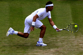 Rafael Nadal hız kesmedi