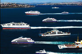 Yenikapı-Bandırma 5 liraya indi