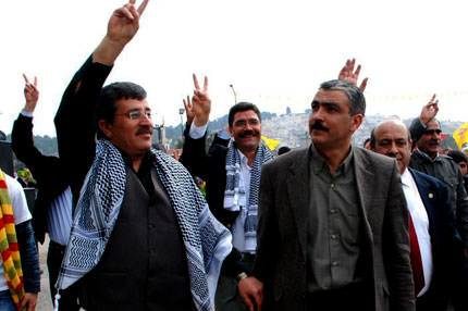 Son 2 KCK’lıya ret