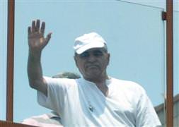 'Ben Allah'ın bir mucizesiyim'