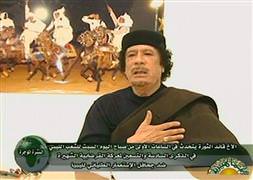 Kaddafi'ye tutuklama kararı