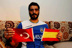 Guiza 'gidiyorum' dedi