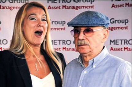 Eski eşler 2. tura hazır!