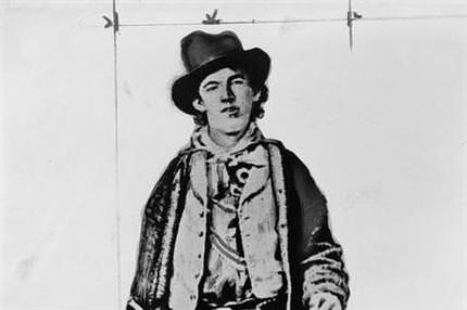 Billy the Kid fotoğrafına servet