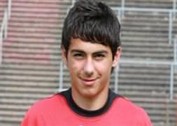 Gurbetçi genç yıldız Cimbom'da