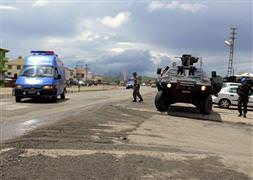 3 terörist öldürüldü