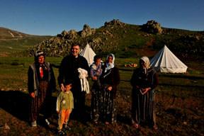 Melek babaya emanet