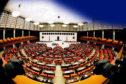 Meclis’te çifte boykot