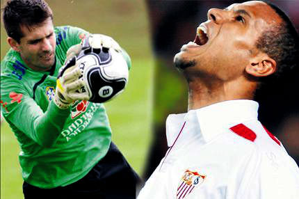 Kaleye Bagy forvete Fabiano