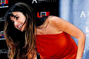 Penelope de yıldızlandı