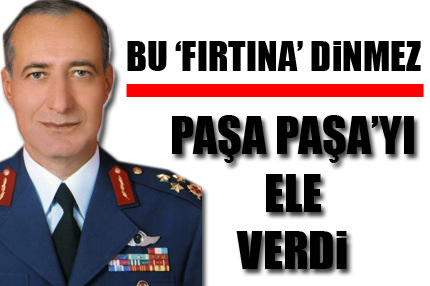 Paşa, Paşa’yı yaktı