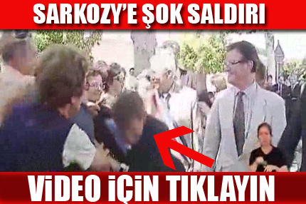 Sarkozy'e şok saldırı-1
