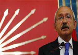 Kılıçdaroğlu'nun Yorgo aşkı