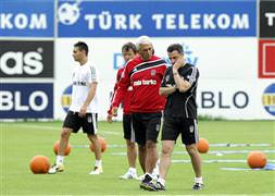 Beşiktaş'ta transfer skandalı