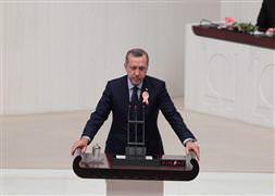 CHP Ontolojik sorunlar içerisinde