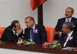 AK Parti'nin Meclis Başkanı adayı belli oldu