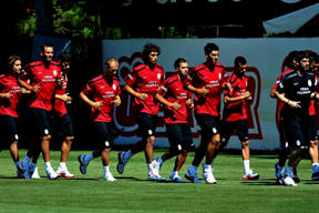 Florya kapıları açılıyor