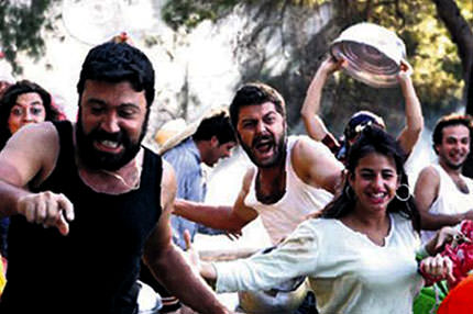 Atv’de kahkaha tufanı esecek