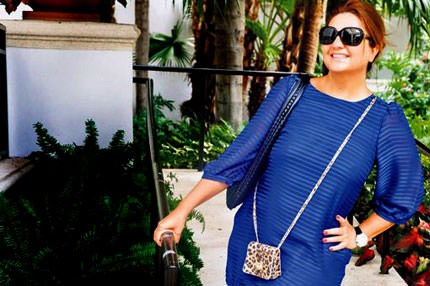 Sibel'in Miami hatırası