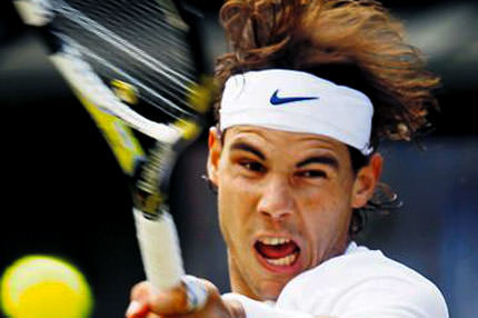 Erkeklerde dev bir kapışma